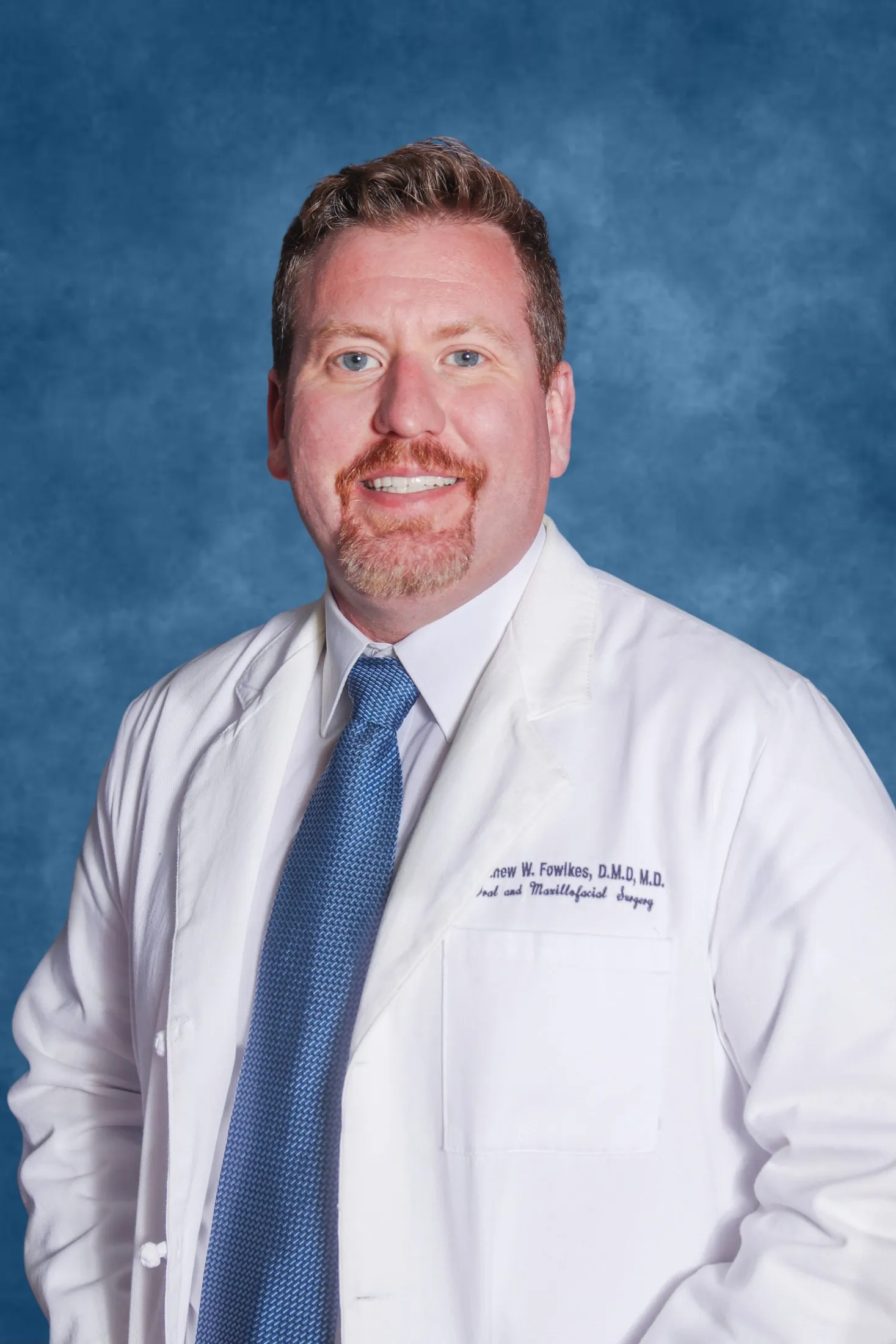 Dr. Matthew Fowlkes photo