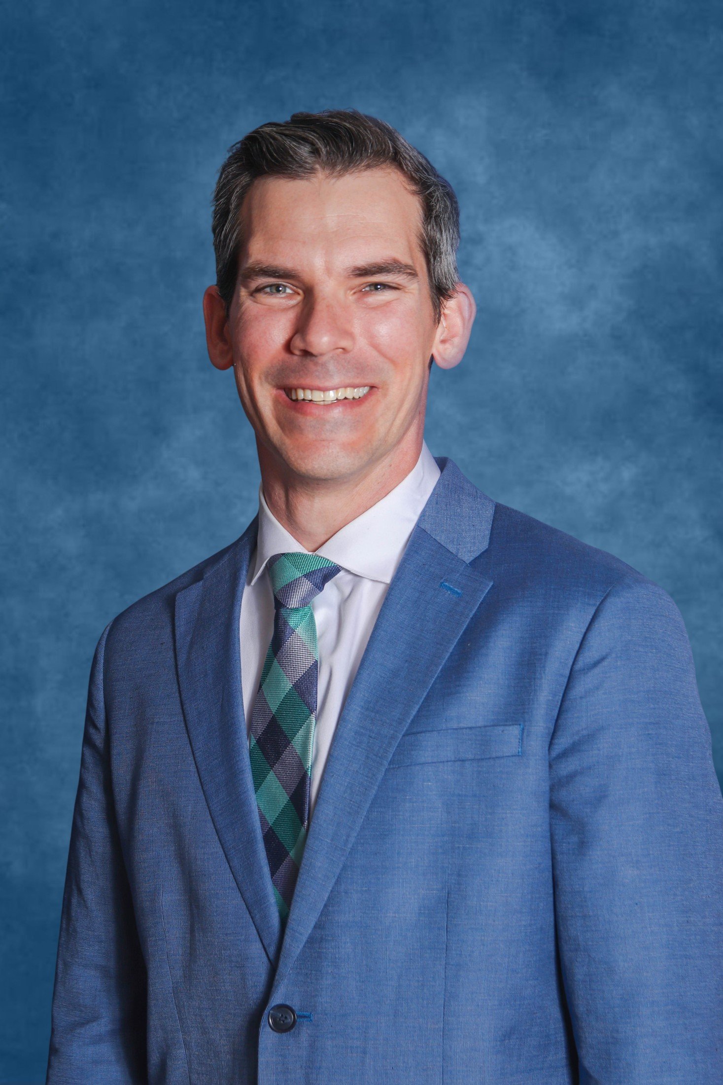 Dr. Nick Gregory photo