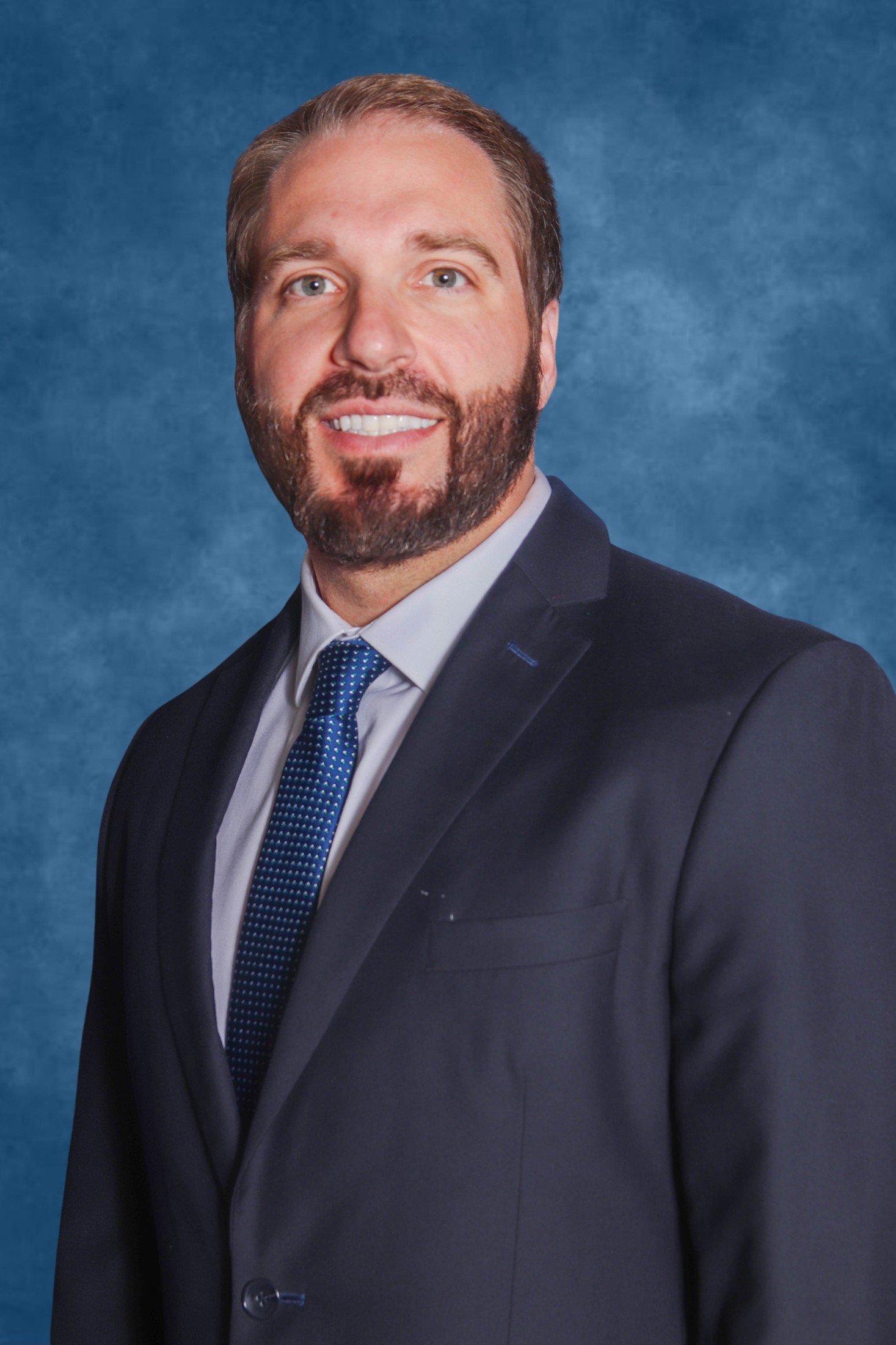 Dr. Zach Scogin photo