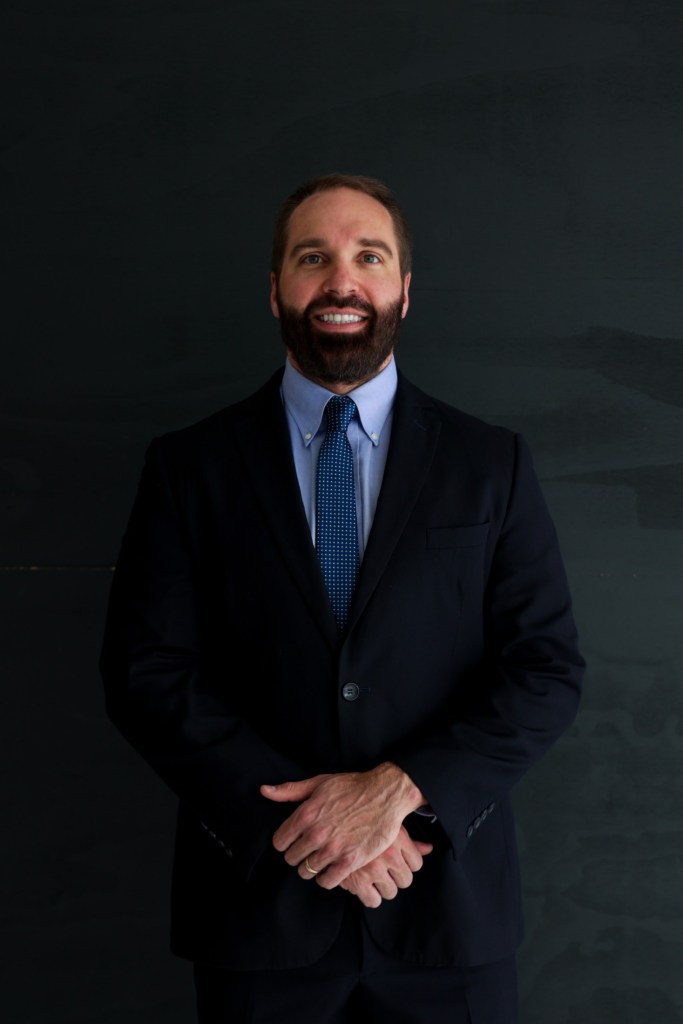 Dr. Zack Scogin Oral Surgery Associates Monroe LA